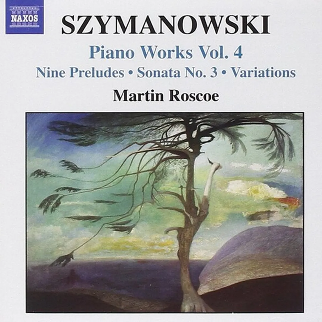 Piano Works, Vol. 4