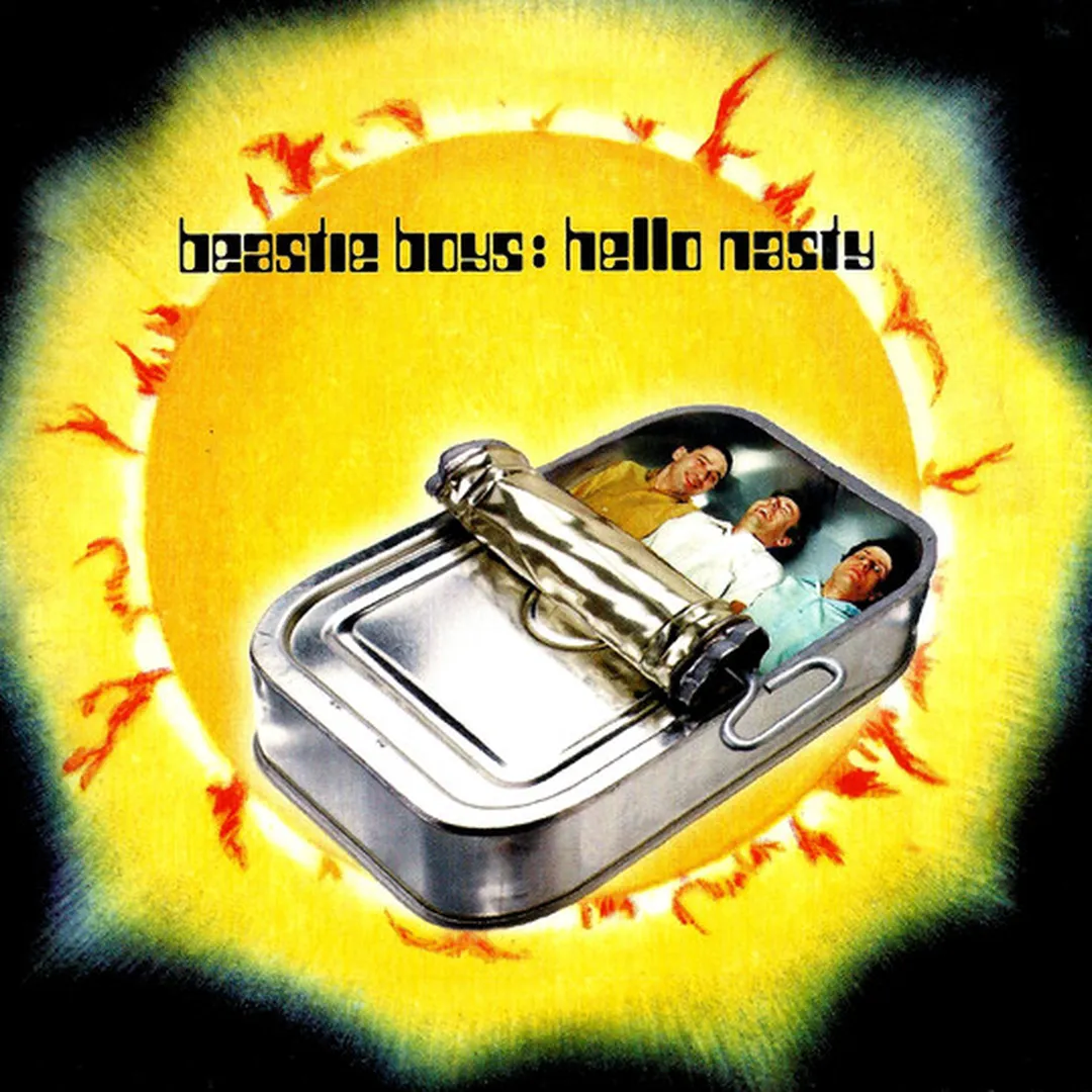 Hello Nasty