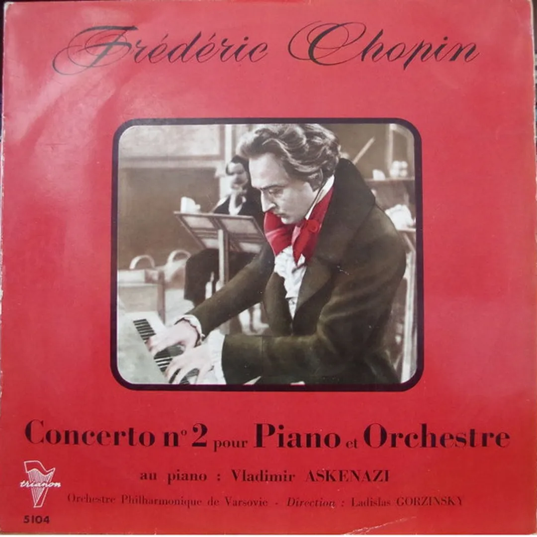 Concerto Nº2 pour piano et orchestre