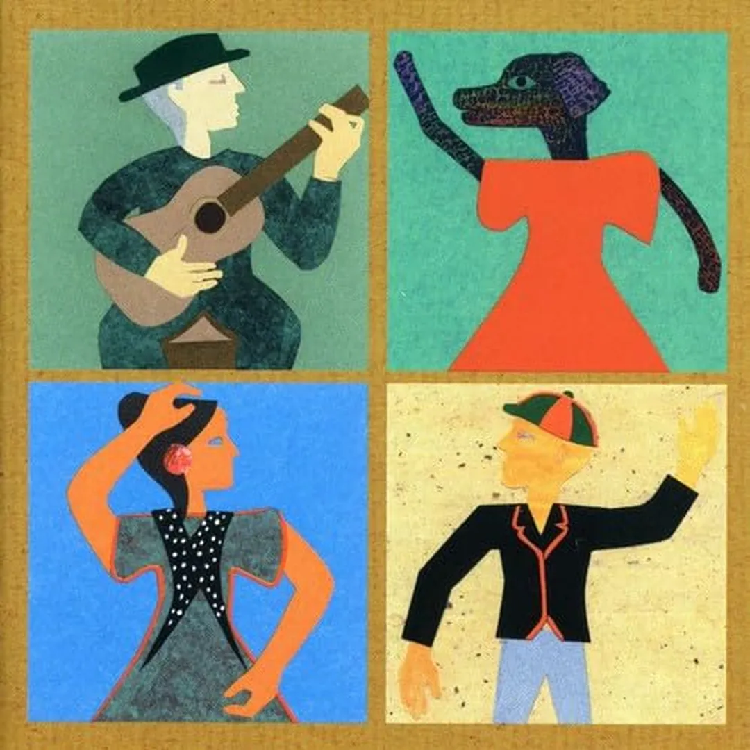 Spanish Dance Troupe