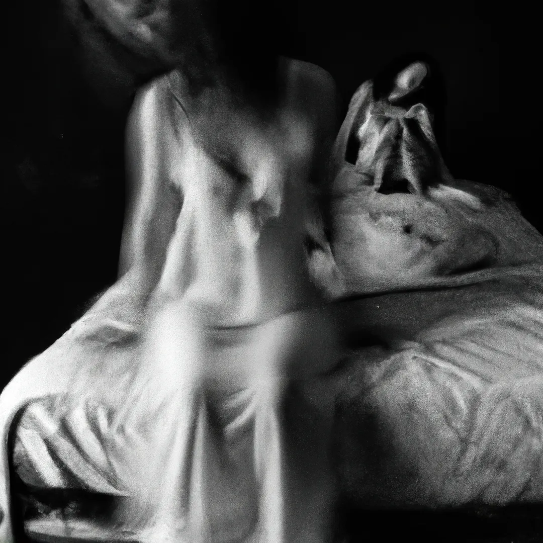 Will I Always Have a Cold Heart When I Look at This Room and Wonder Why I'm Just Like Them, but I Can't Remember Why?