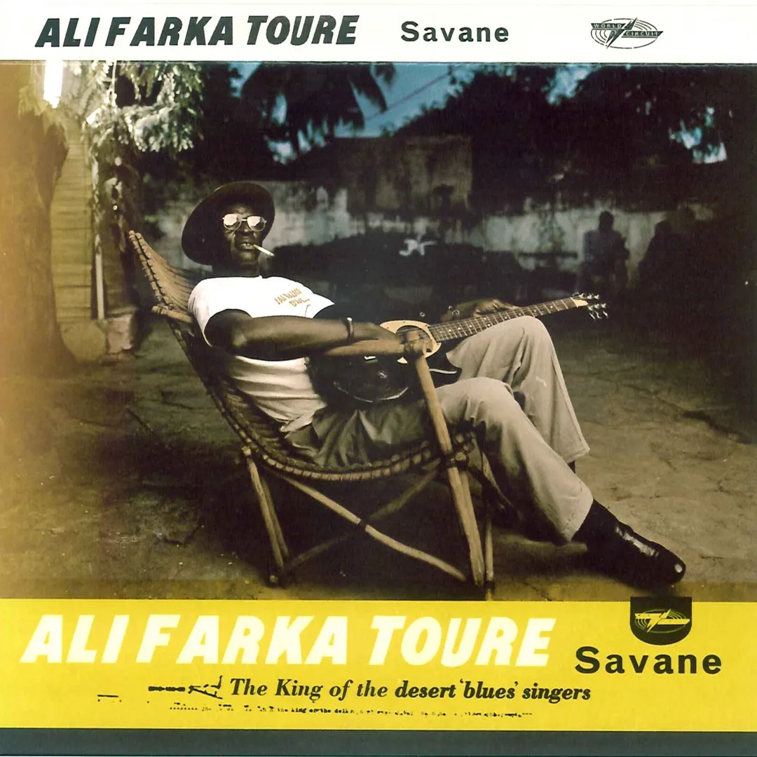 Ali Farka Touré