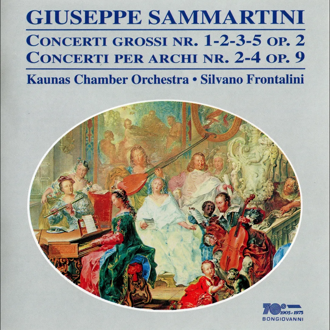Concerti Op.2 & Op.9