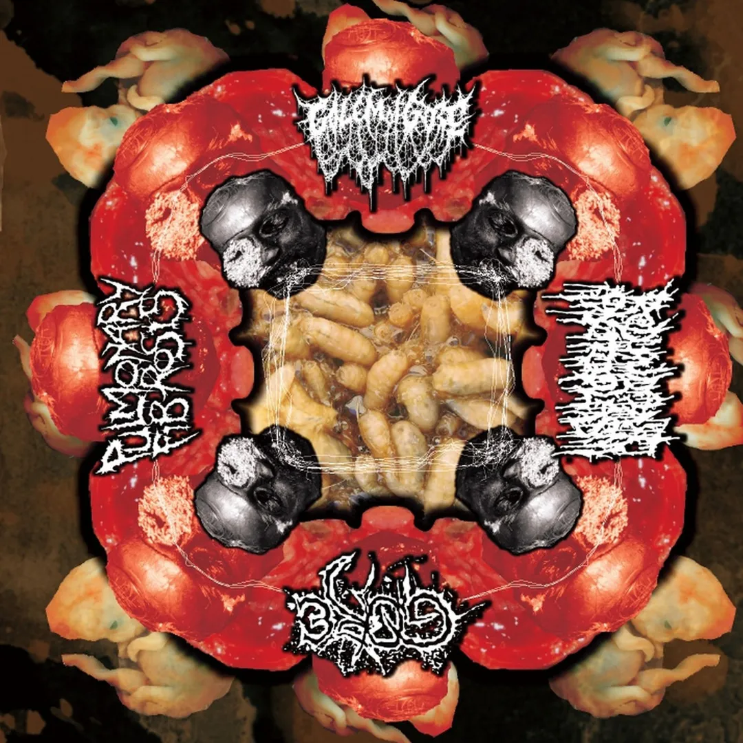 Golem of Gore / Redundant Protoplasm / Gore / Pulmonary Fibrosis