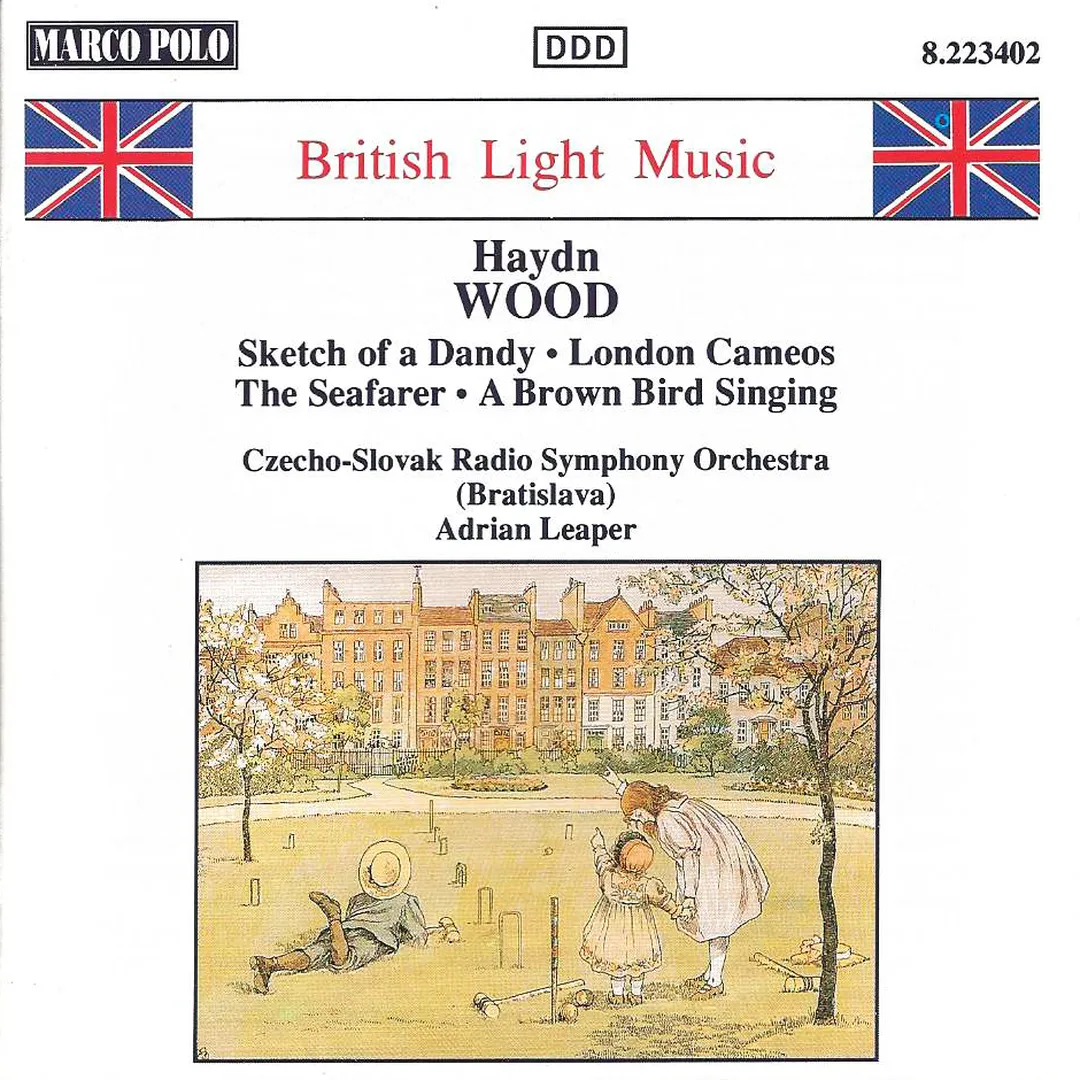 Sketch of a Dandy / London Cameos / The Seafarer / A Brown Bird Singing