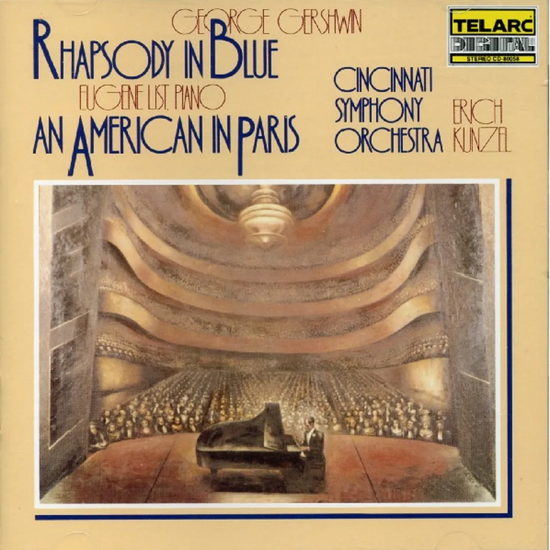 Rhapsody in Blue / An American in Paris