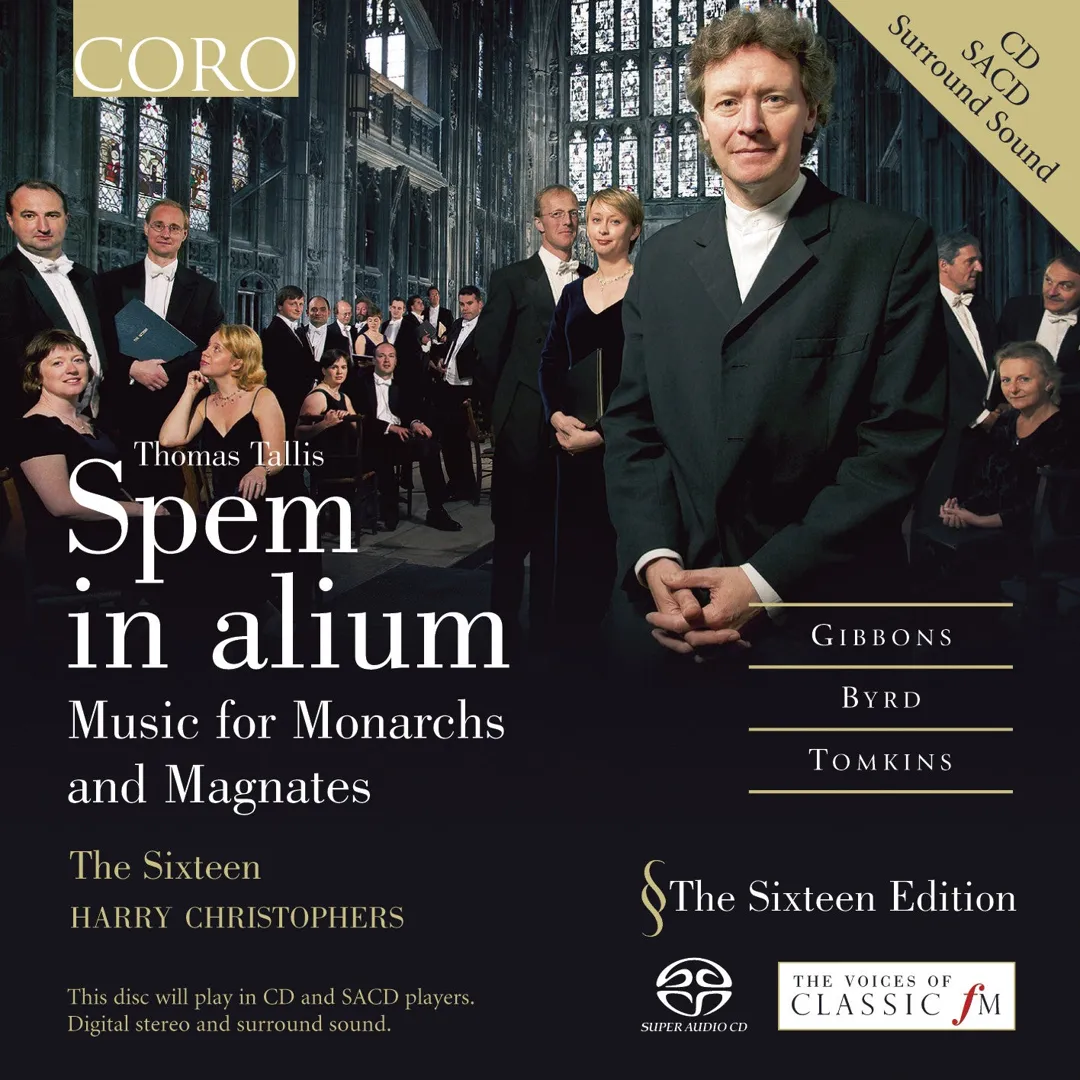 Spem in Alium: Music for Monarchs and Magnates