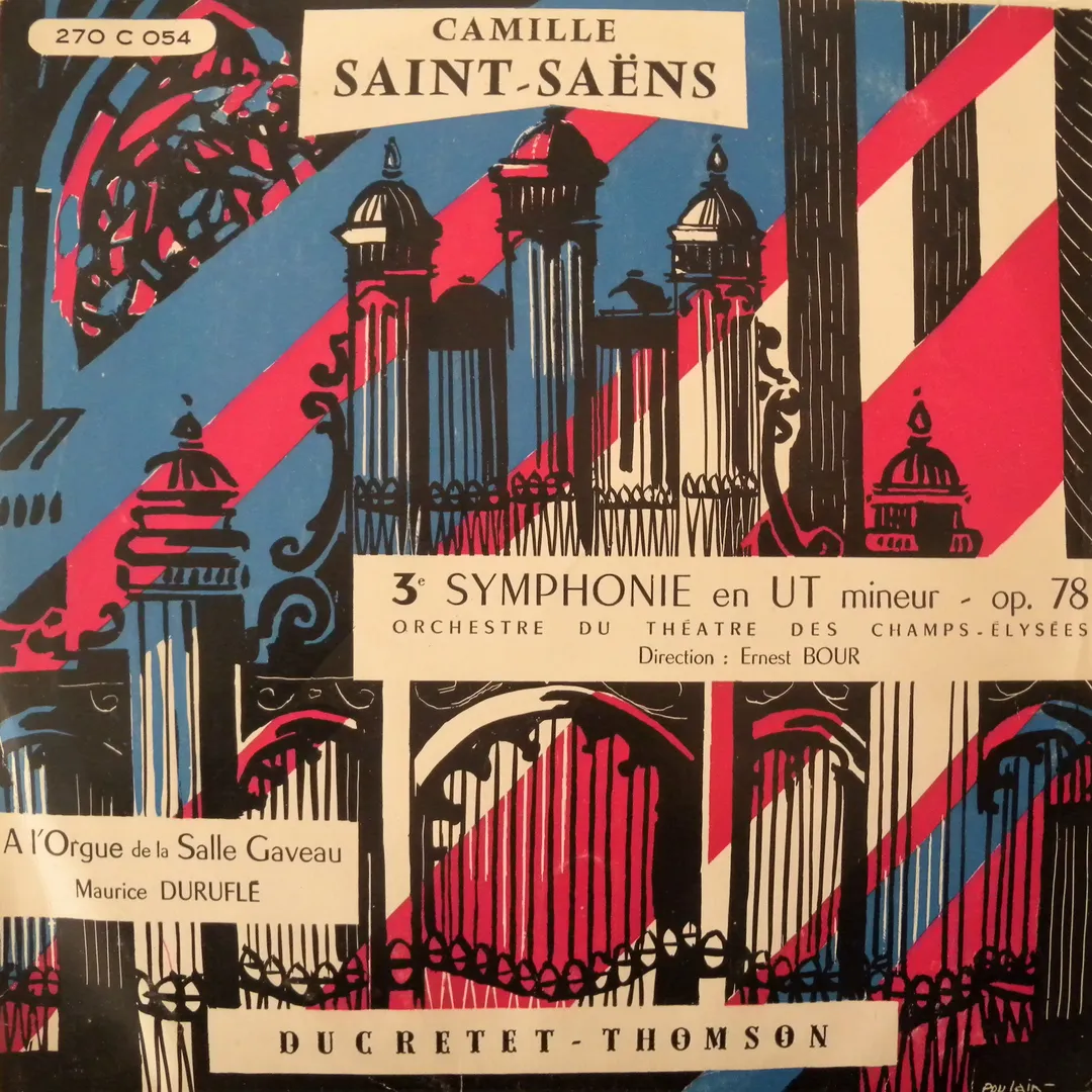 3ᵉ Symphonie en Ut mineur