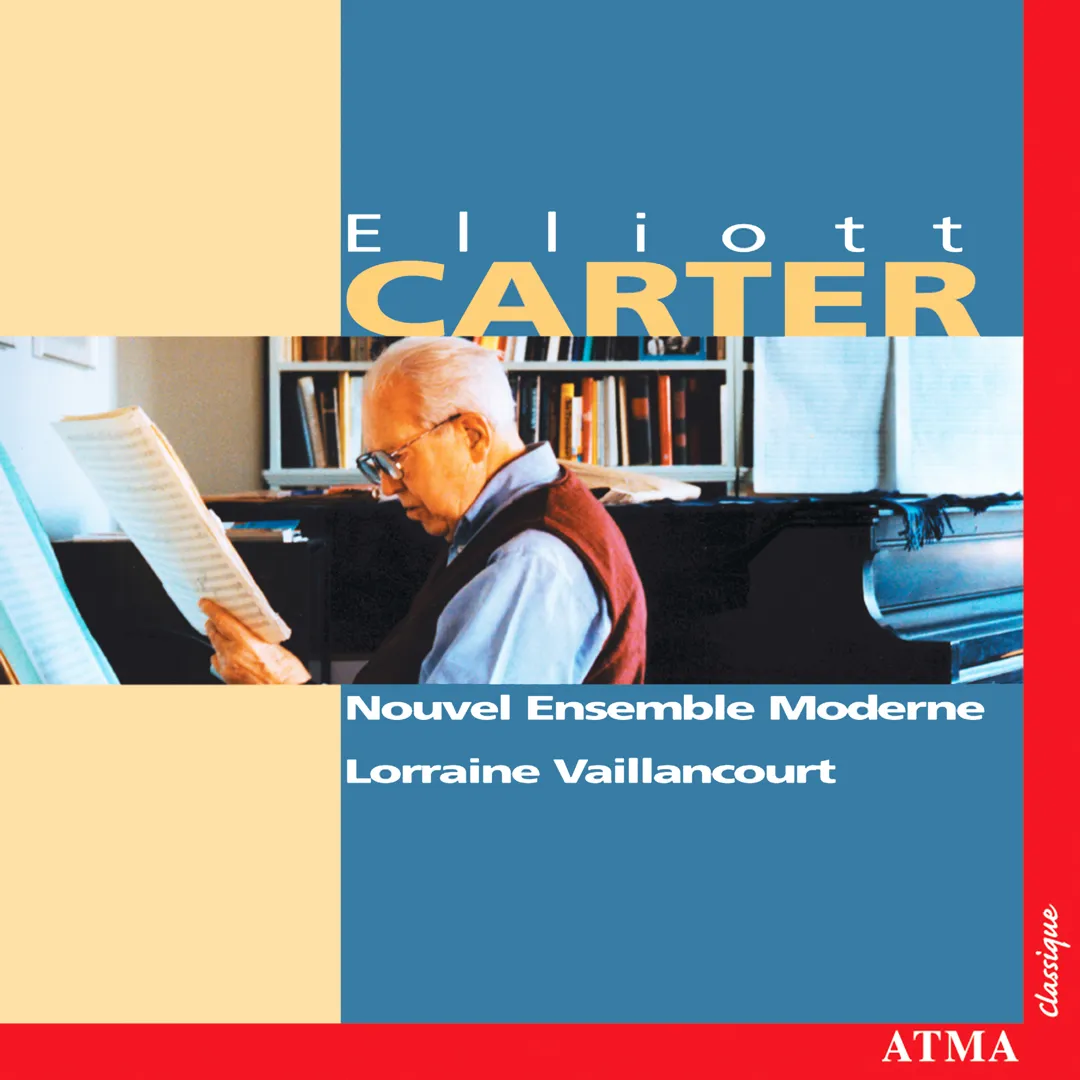 Elliott Carter