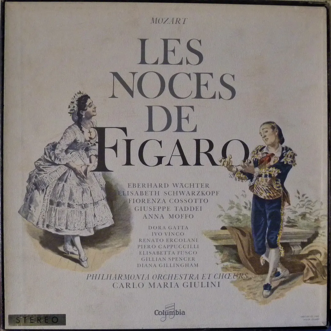 Le nozze di Figaro