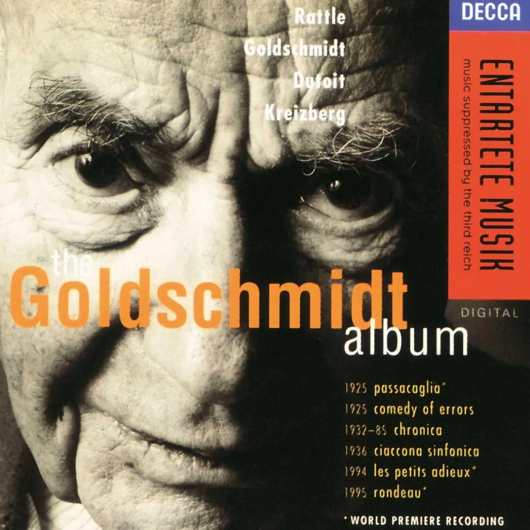 The Goldschmidt Album