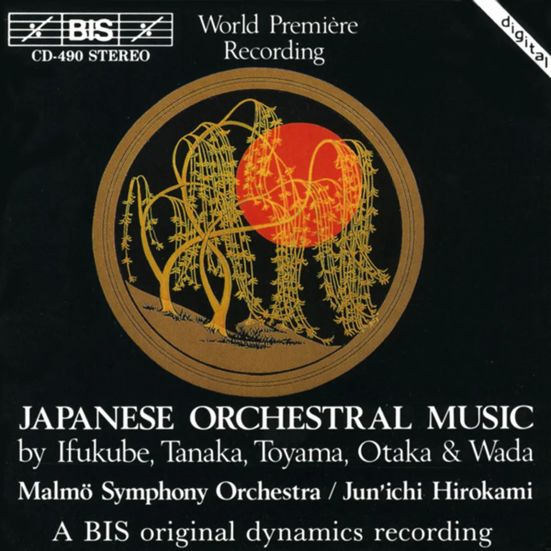 Japanese Orchestral Music