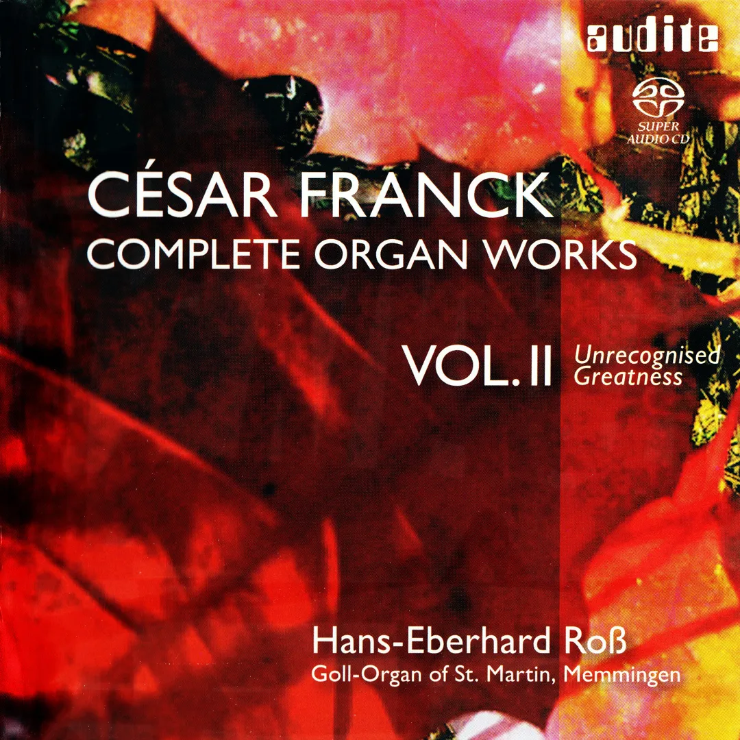 Complete Organ Works Vol. II