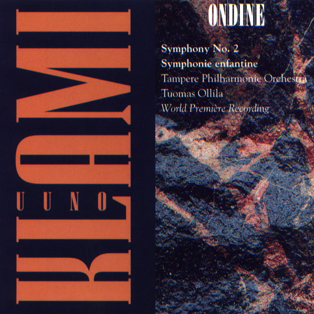 Symphony no. 2 / Symphonies enfantine