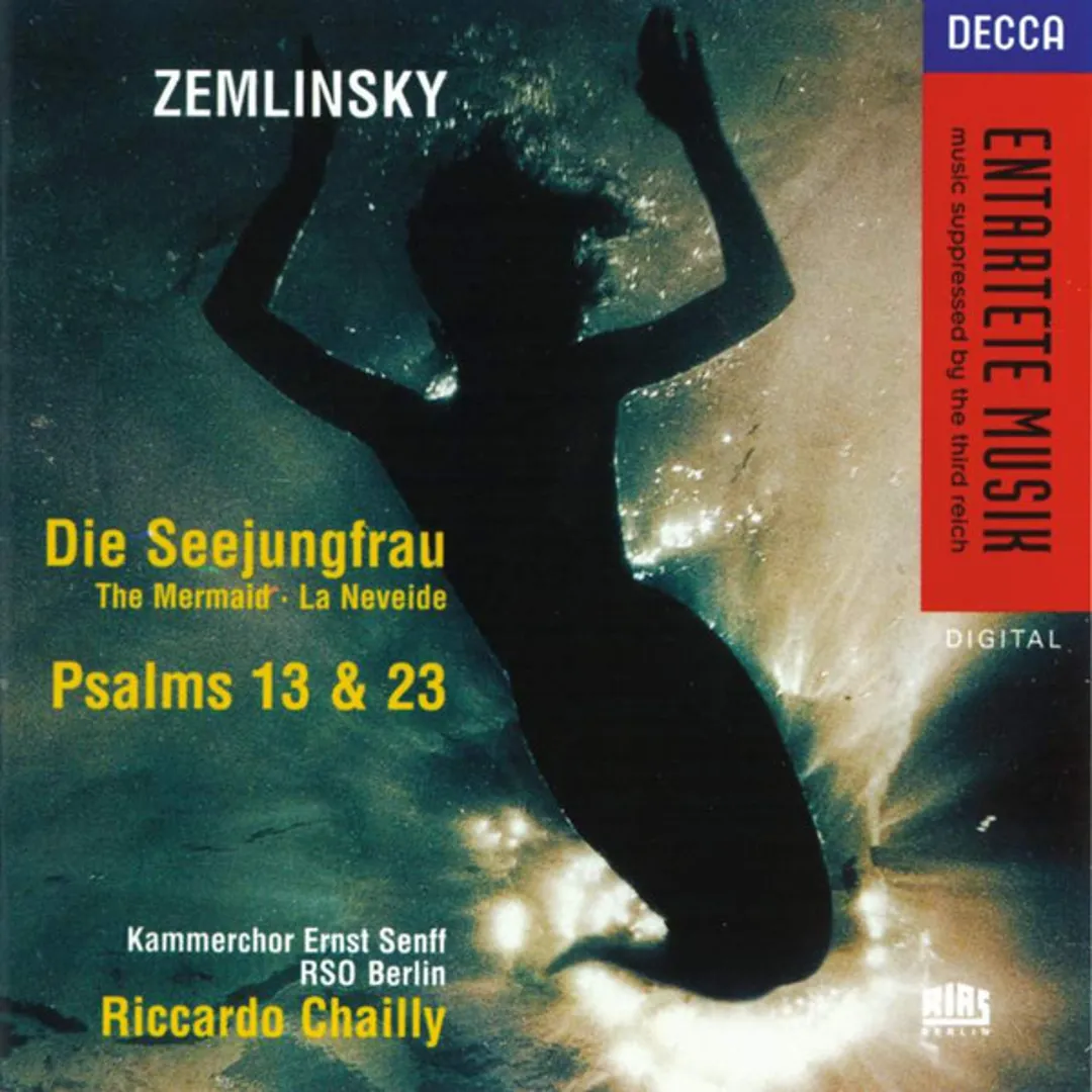 Die Seejungfrau / Psalms 13 & 23