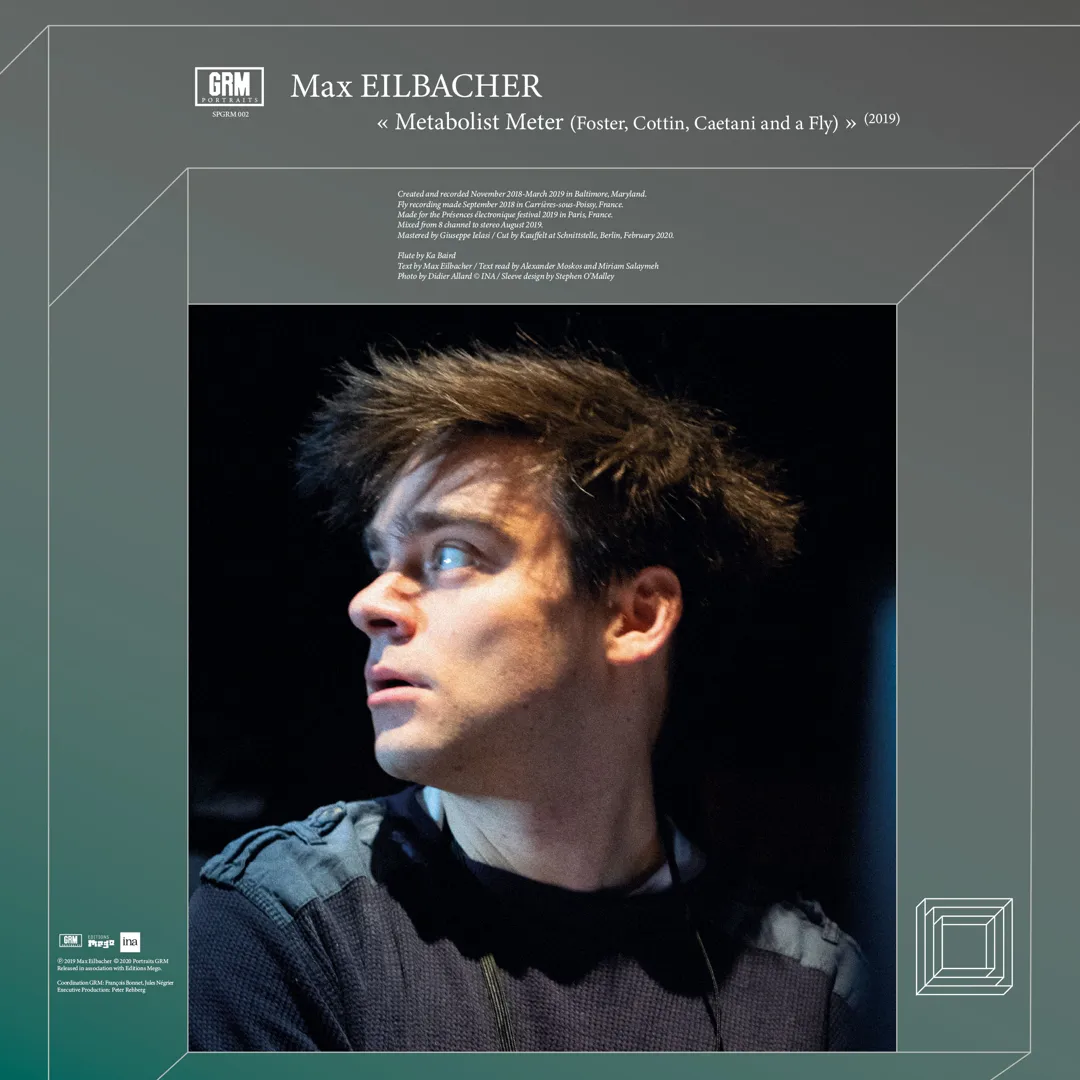 Forma / Metabolist Meter (Foster, Cottin, Caetani and a Fly)