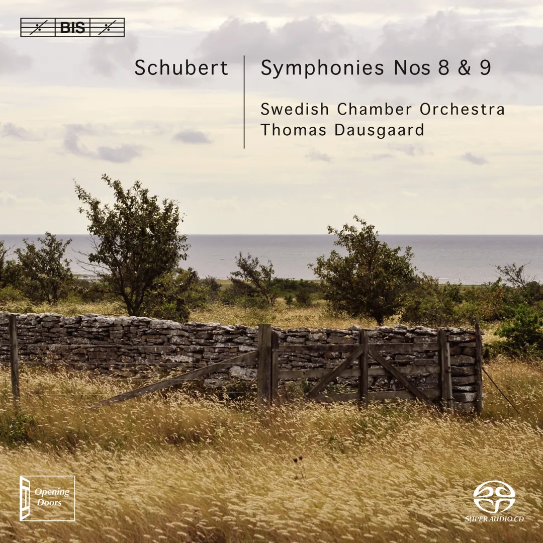 Symphonies nos. 8 & 9