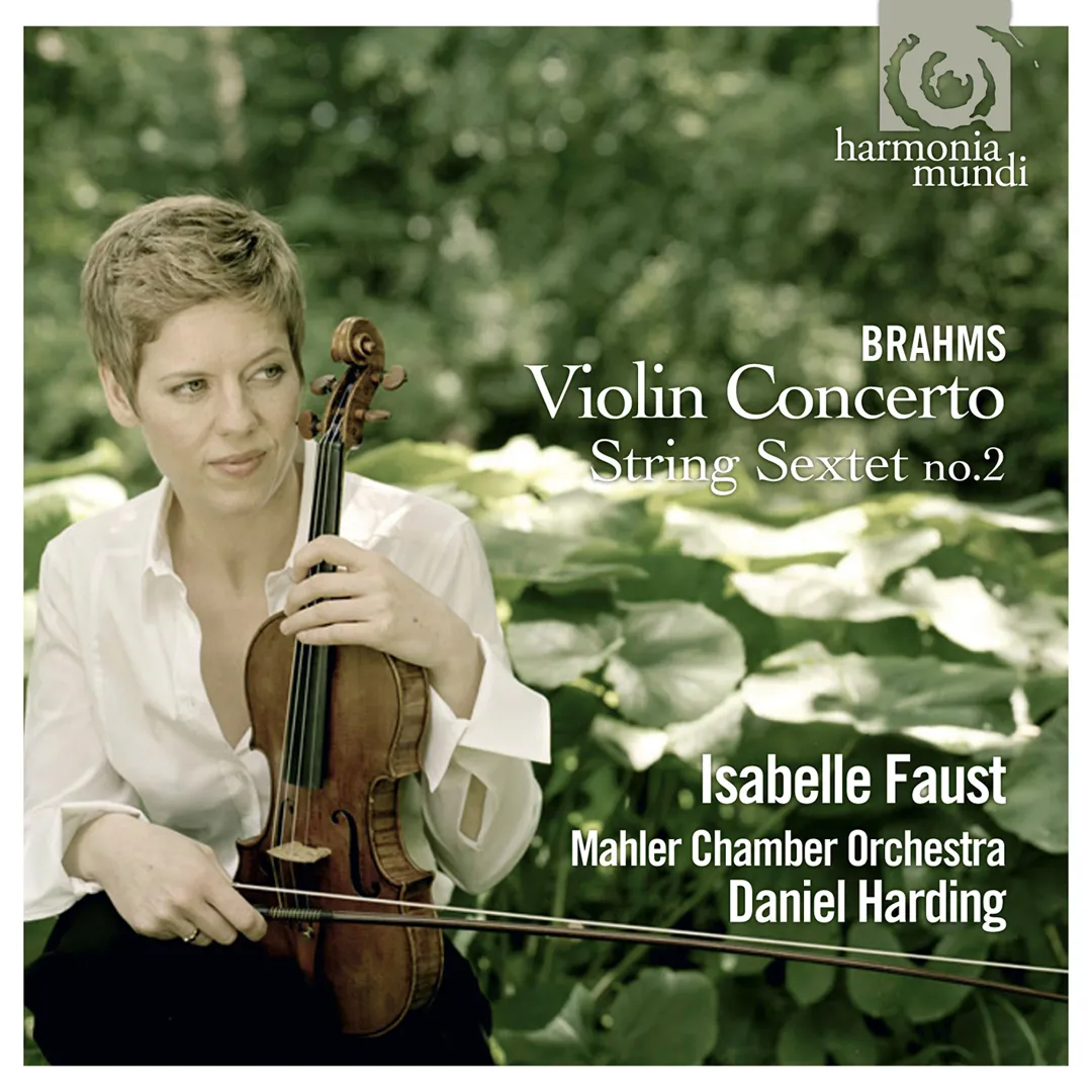 Violin Concerto / String Sextet no. 2