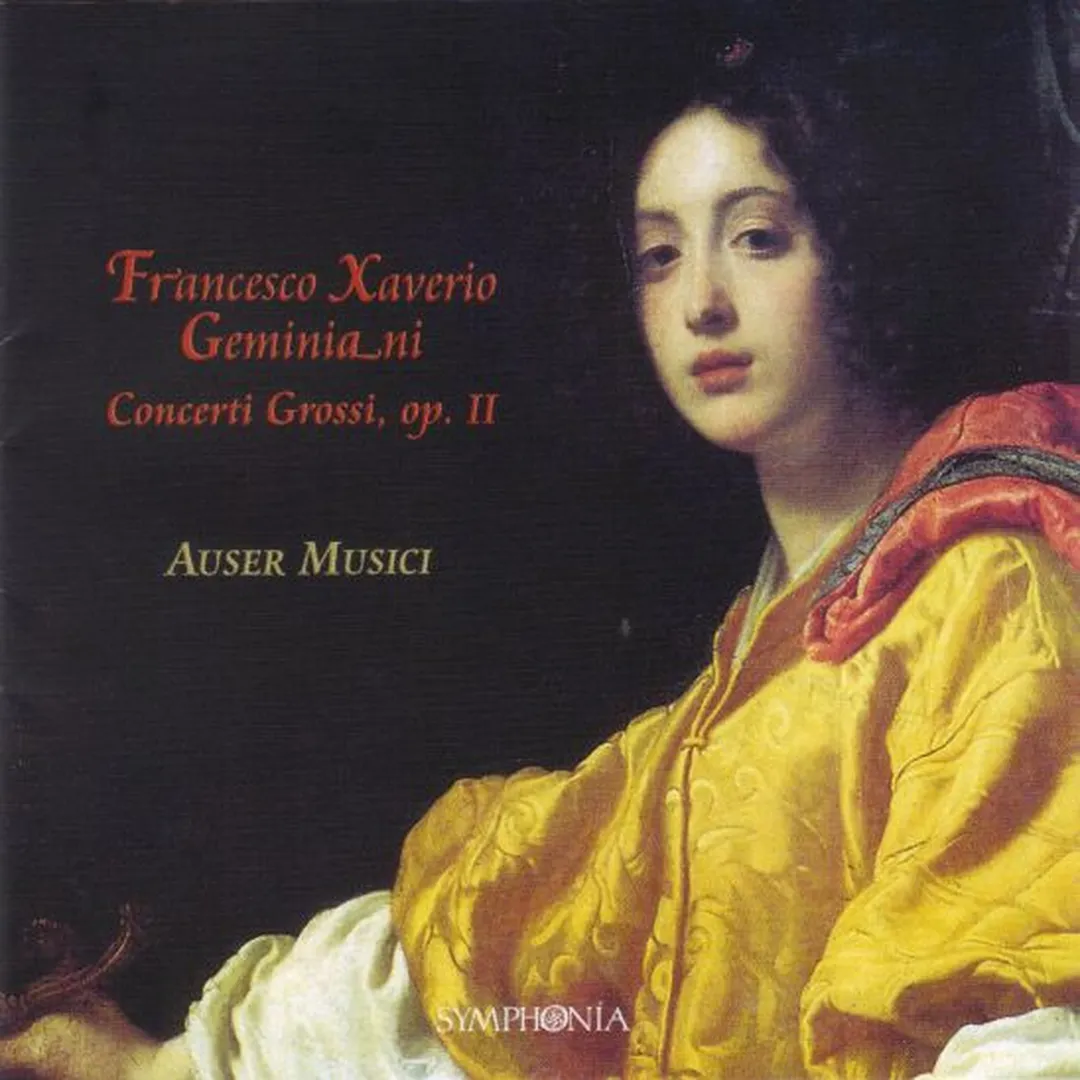 Concerti grossi, op. II