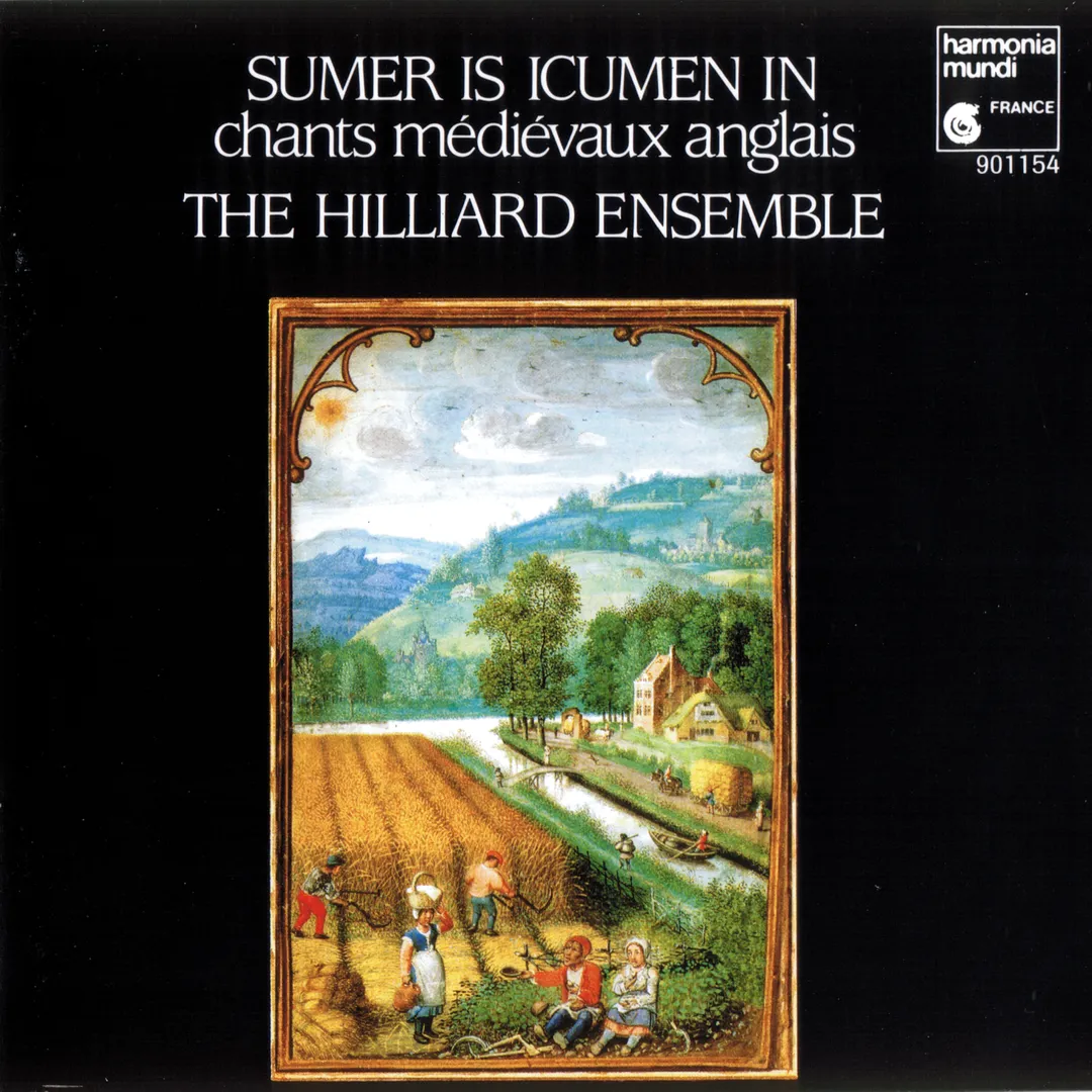 Sumer Is Icumen In (Chants medievaux anglais)