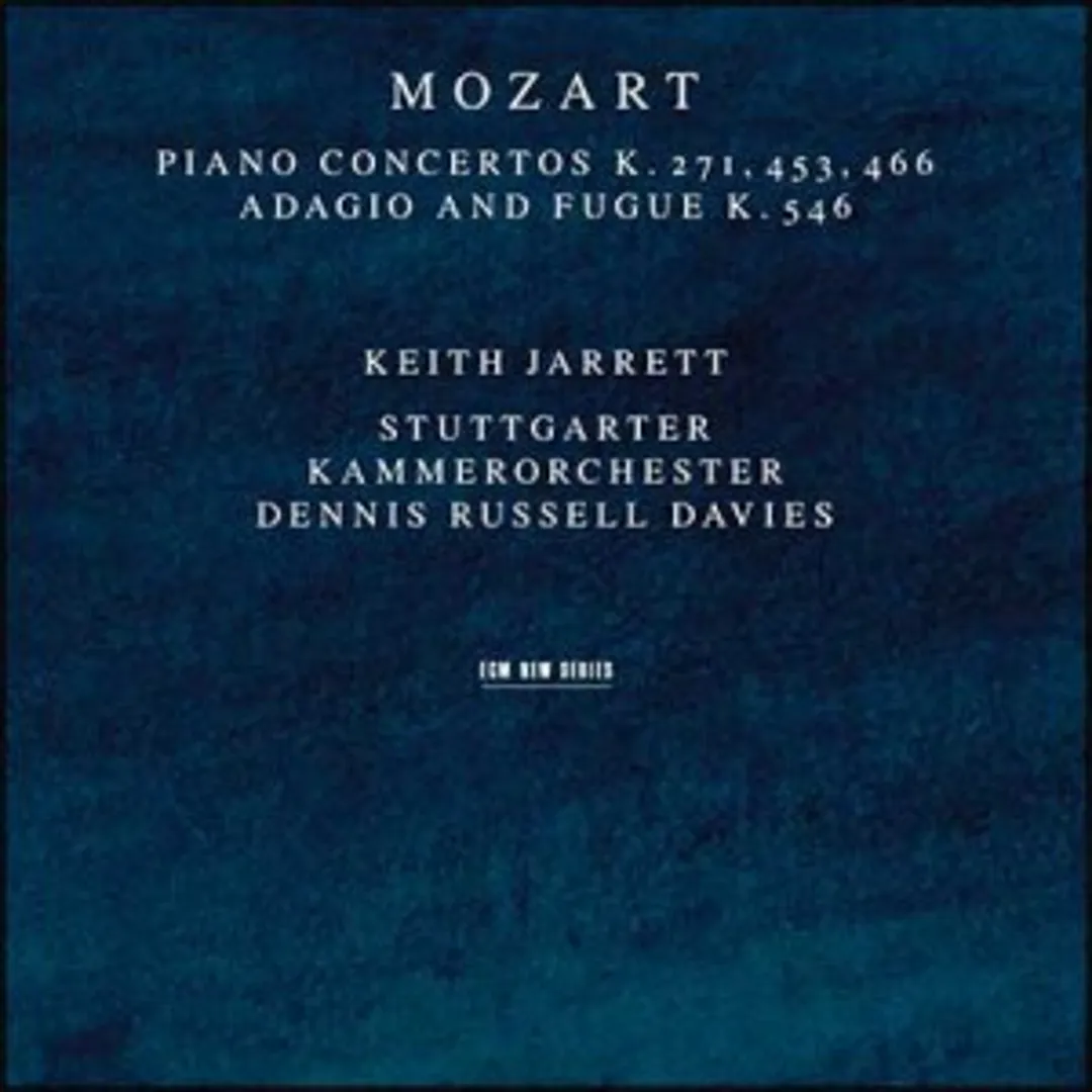 Piano Concertos K. 271, 453, 466 / Adagio and Fugue K. 546