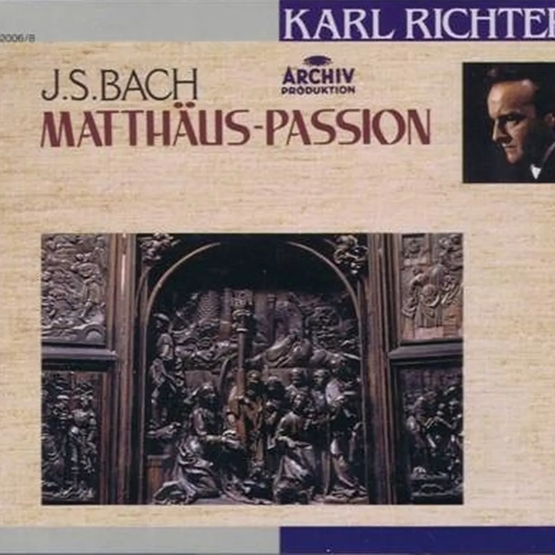 Matthäus-Passion