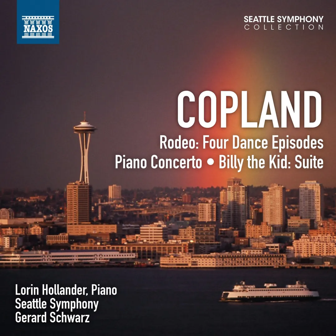 Rodeo - Piano Concerto - Billy the Kid