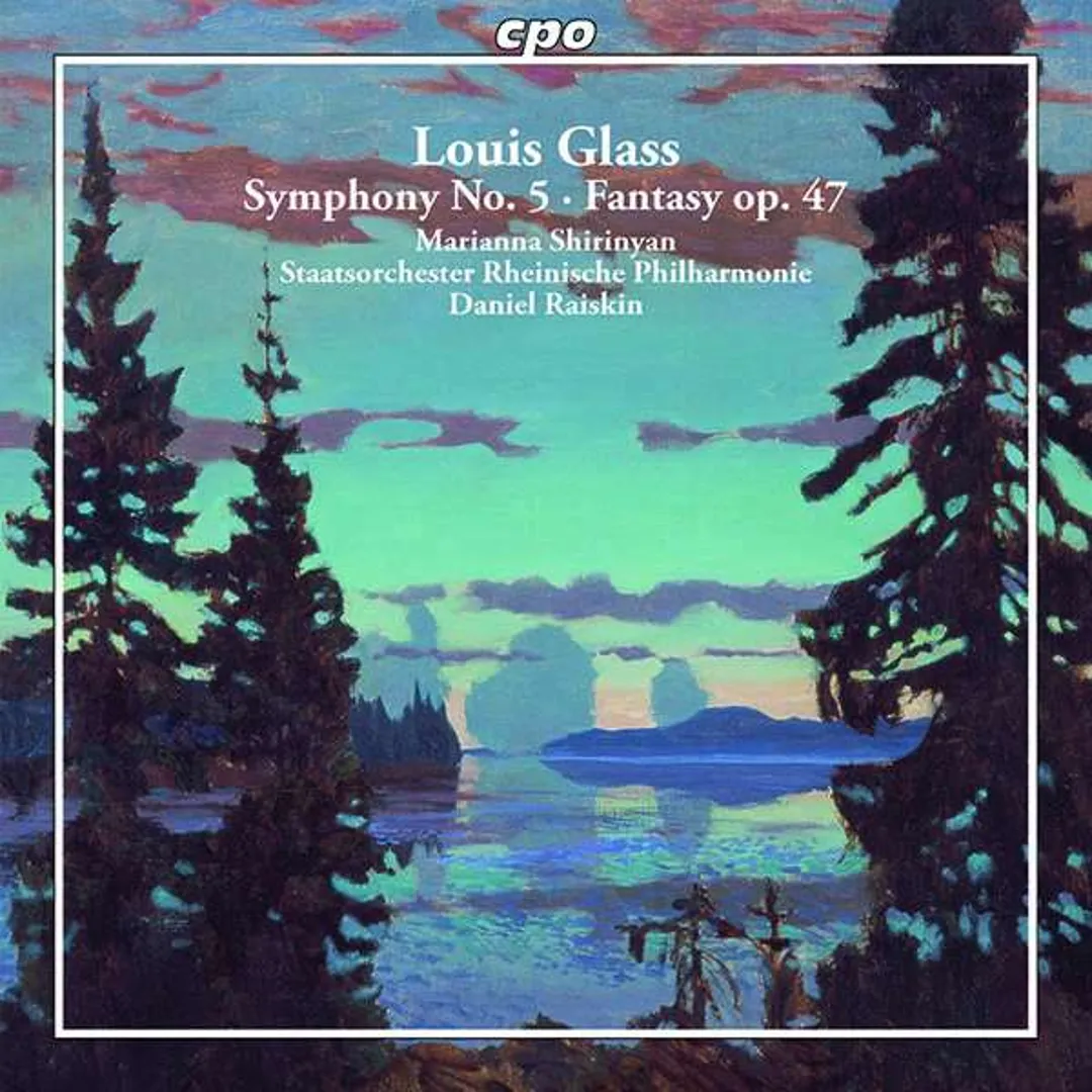 Symphony no. 5 / Fantasy, op. 47