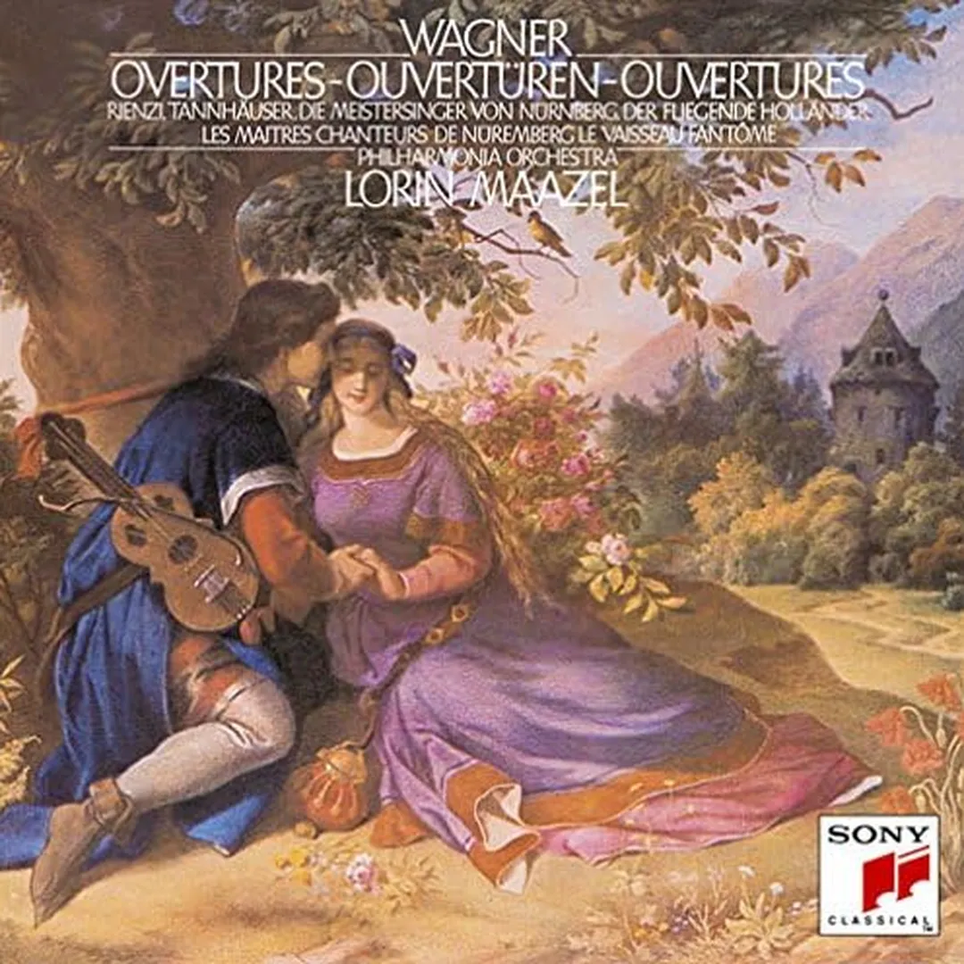 Overtures / Tannhäuser Without Words