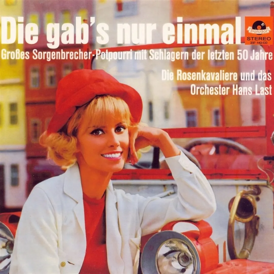 Die gab’s nur einmal: Großes Sorgenbrecher-Potpourri mit Schlagern der letzten 50 Jahre