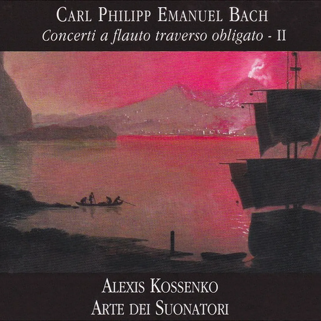 Concerti a flauto traverso obligato II