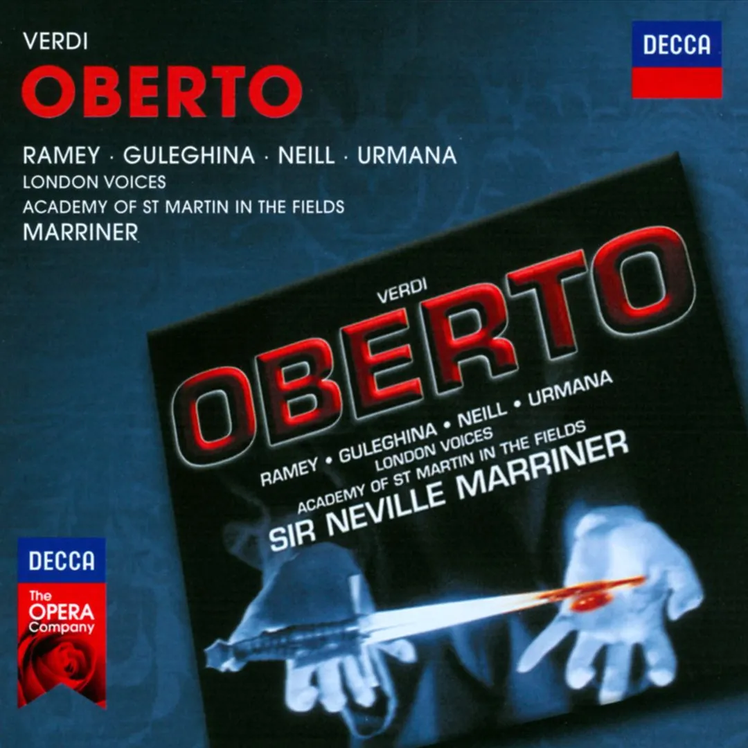 Oberto: Conte di San Bonifacio