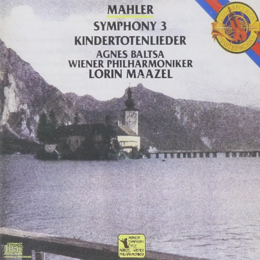Symphony no. 3 / Kindertotenlieder