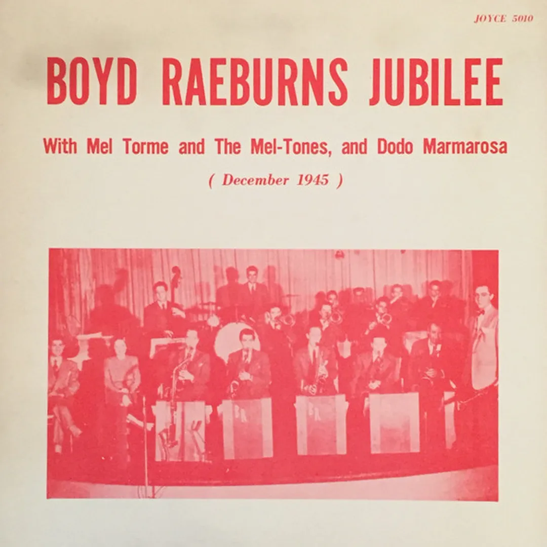 Boyd Raeburn's Jubilee