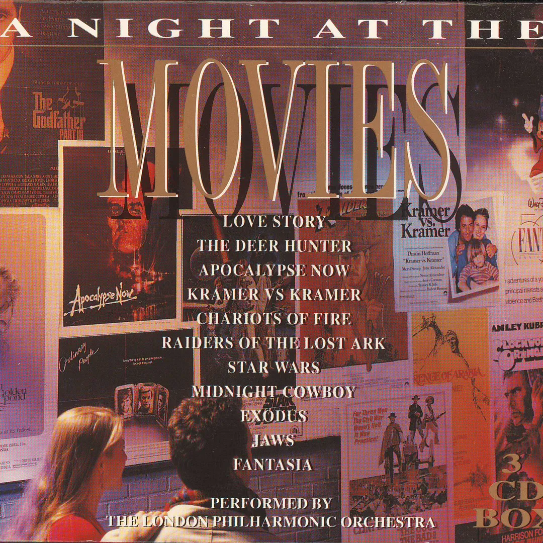 A Night at the Movies