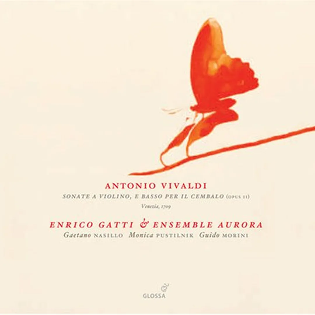 Sonate a violino, e basso per il cembalo, op. 2