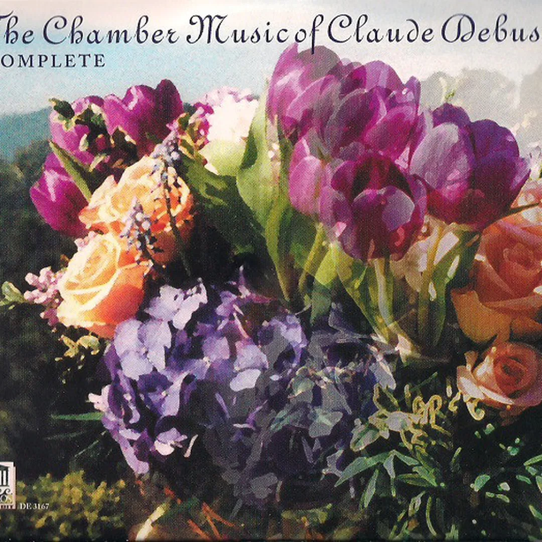 The Chamber Music of Claude Debussy: Complete