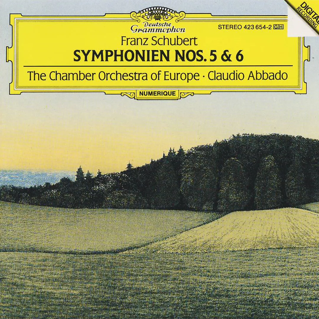 Symphonien Nrs. 5 & 6