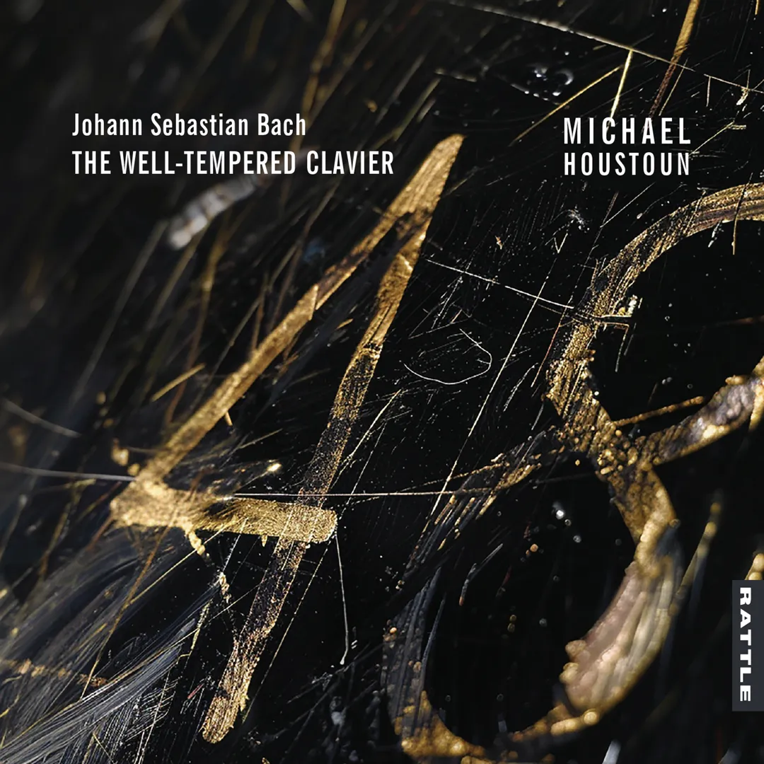 The Well-Tempered Clavier (Disc One)