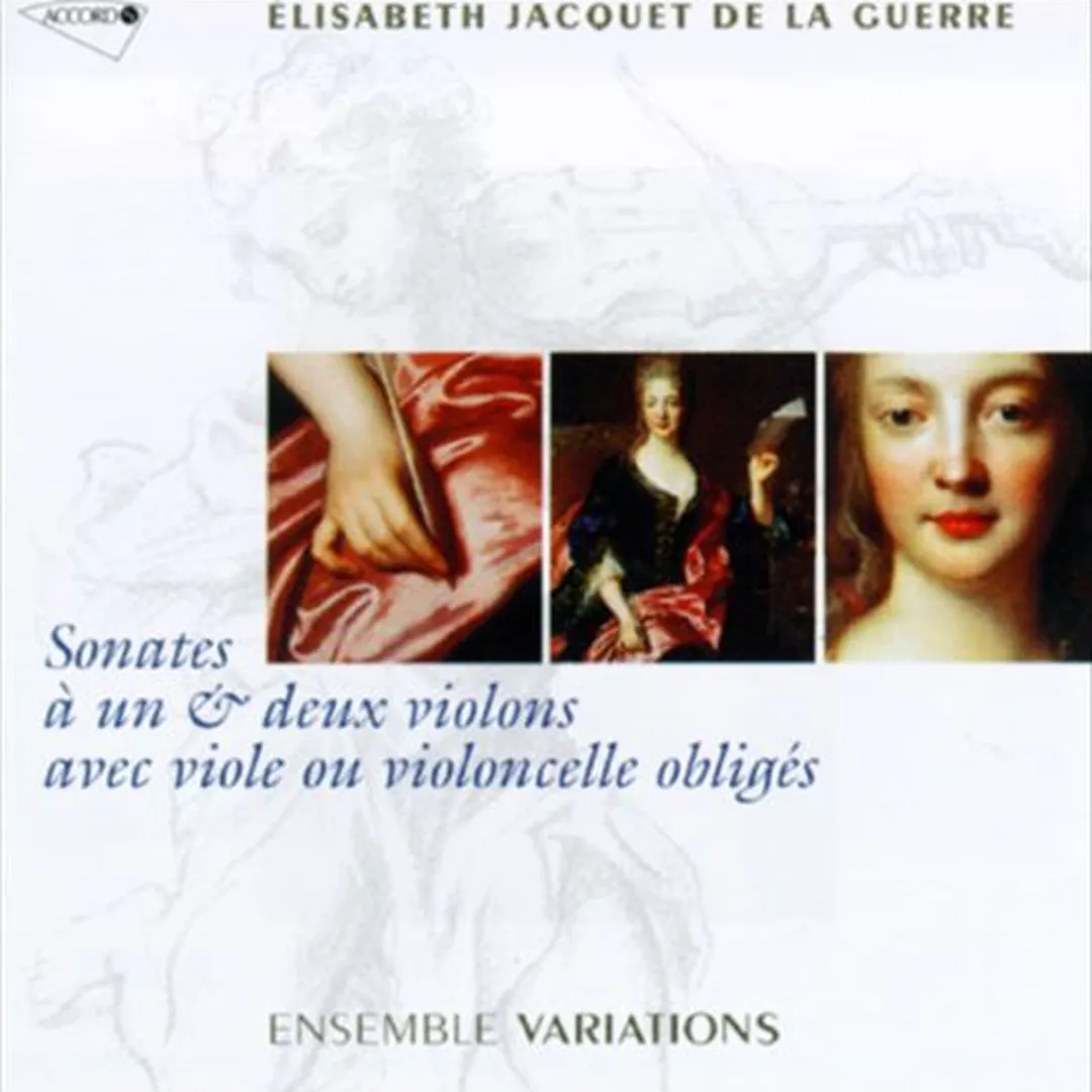 Sonates à un et deux violons avec viole ou violoncelle obligés