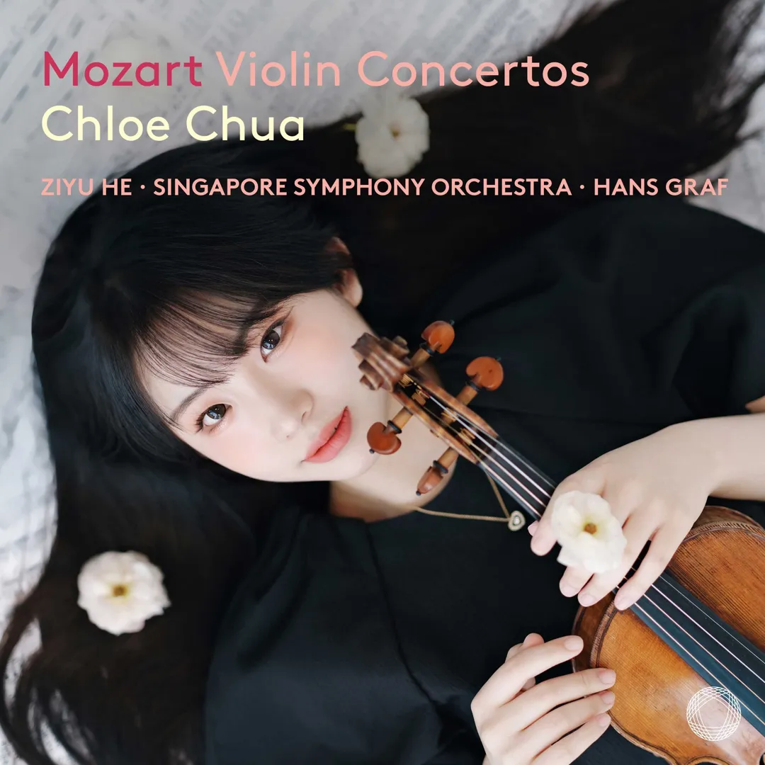 Violin Concertos
