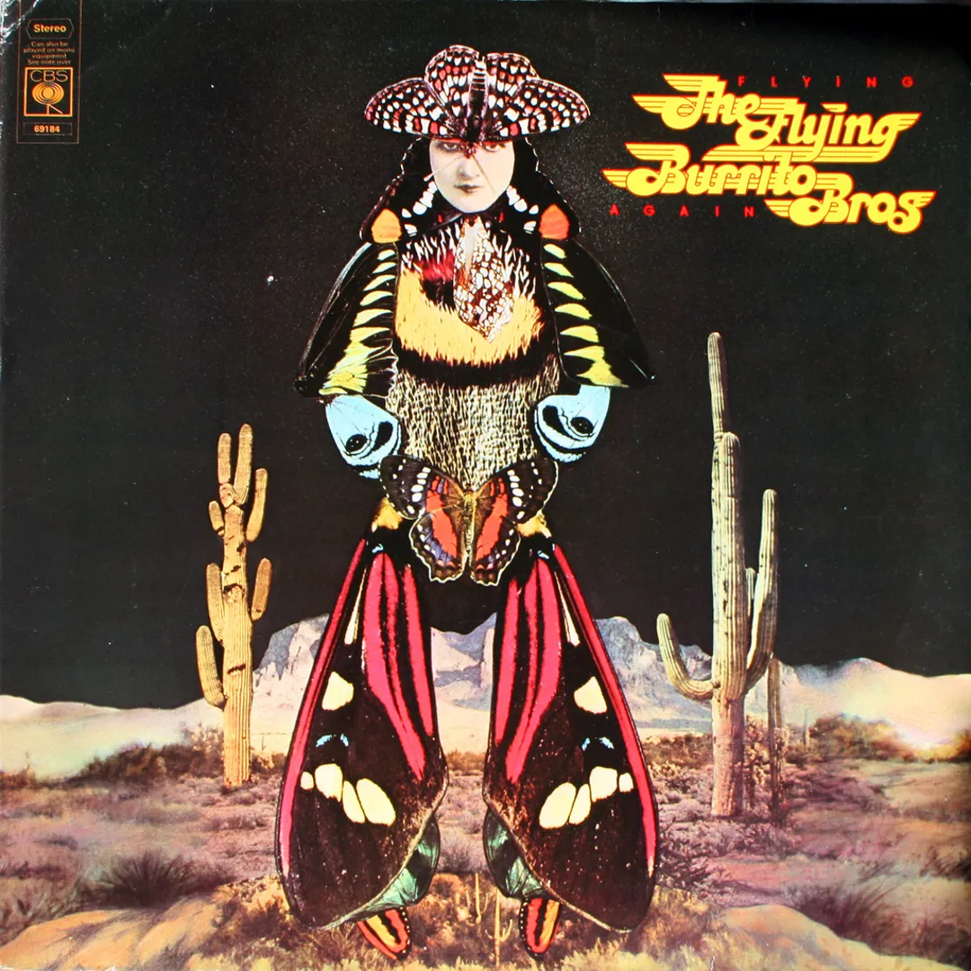 The Flying Burrito Brothers