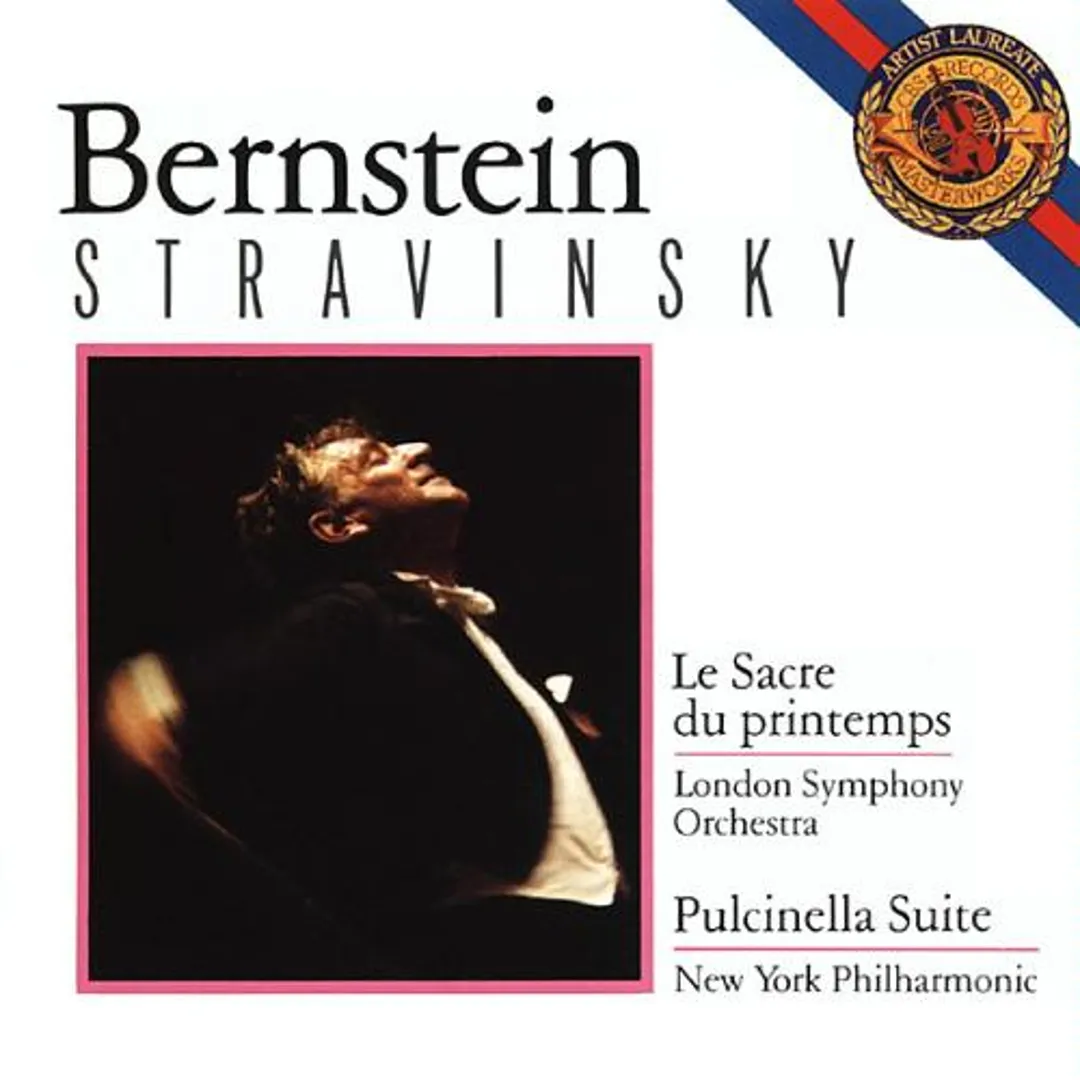 Le Sacre du printemps / Pulcinella Suite