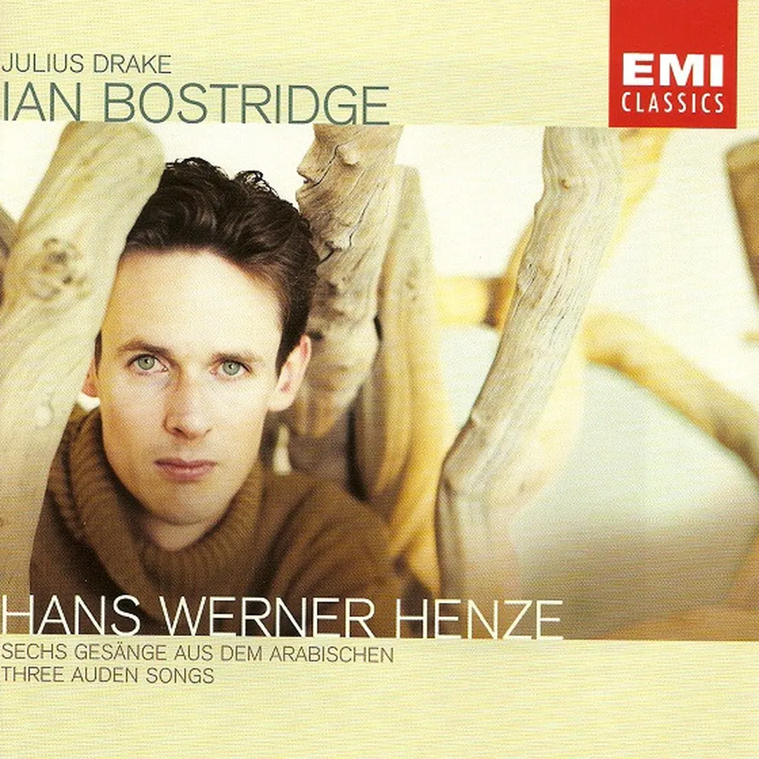 Sechs Gesänge aus dem Arabischen / Three Auden Songs