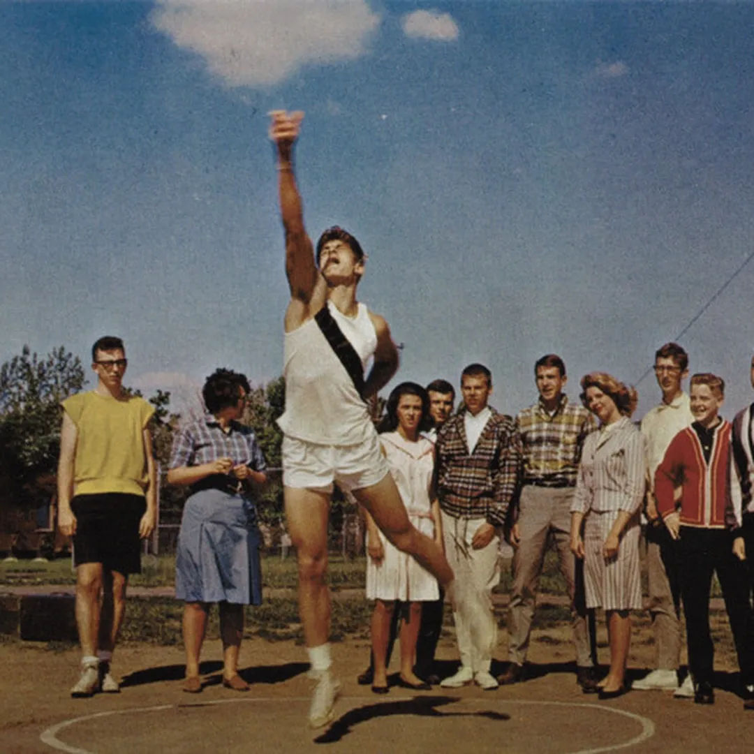 Nowhere to Go but Up