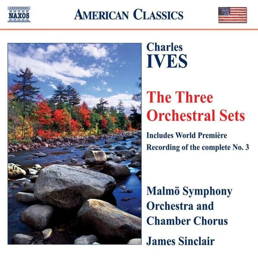 The Three Orchestral Sets