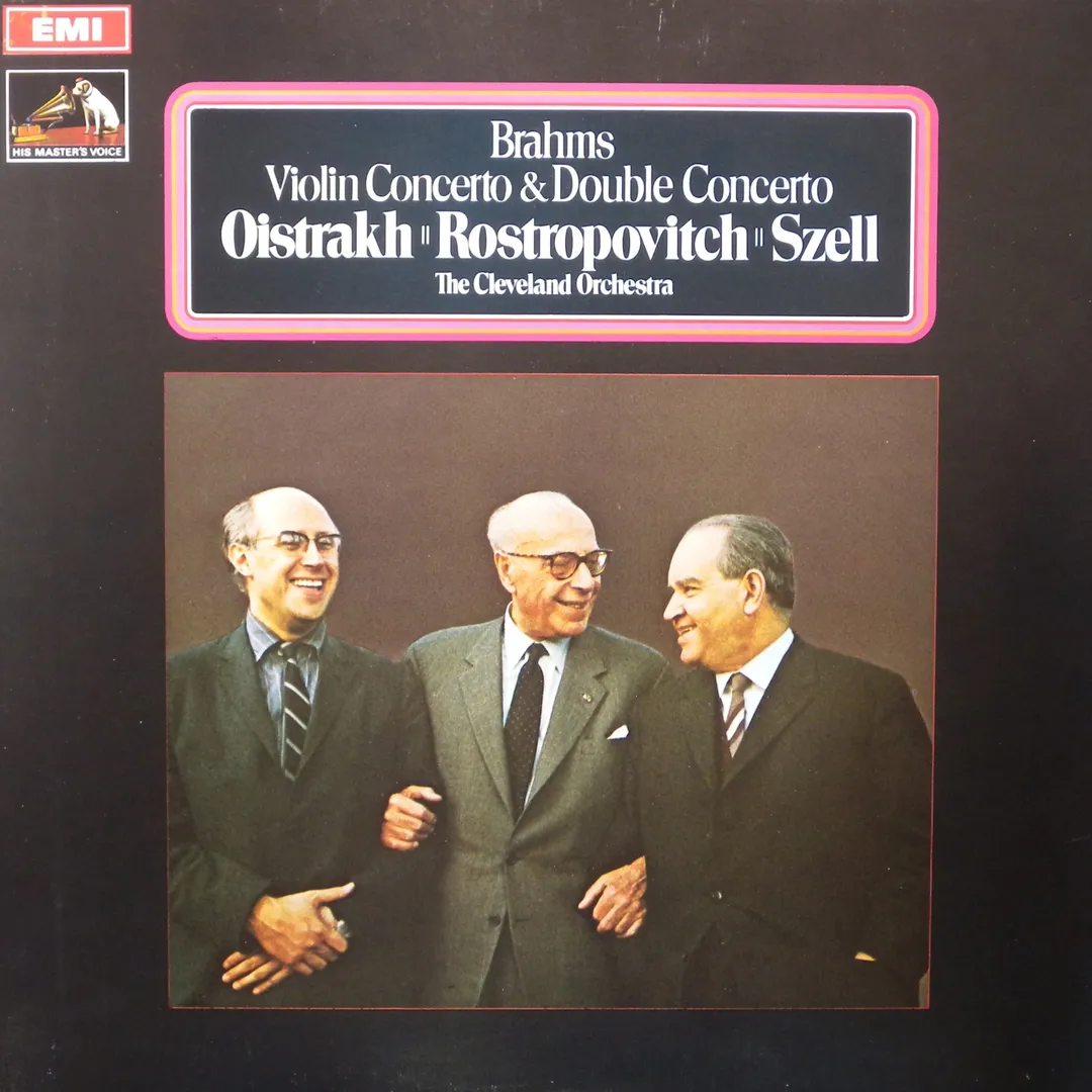 Violin Concerto & Double Concerto