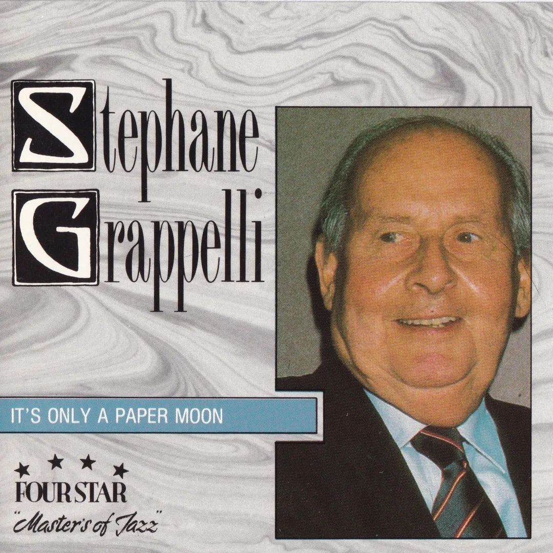 It's Only a Paper Moon