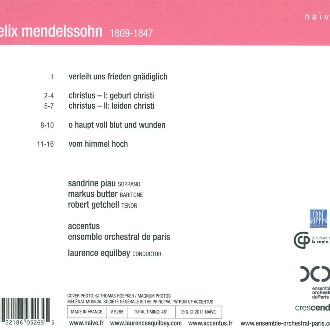 Christus / Chorale Cantatas