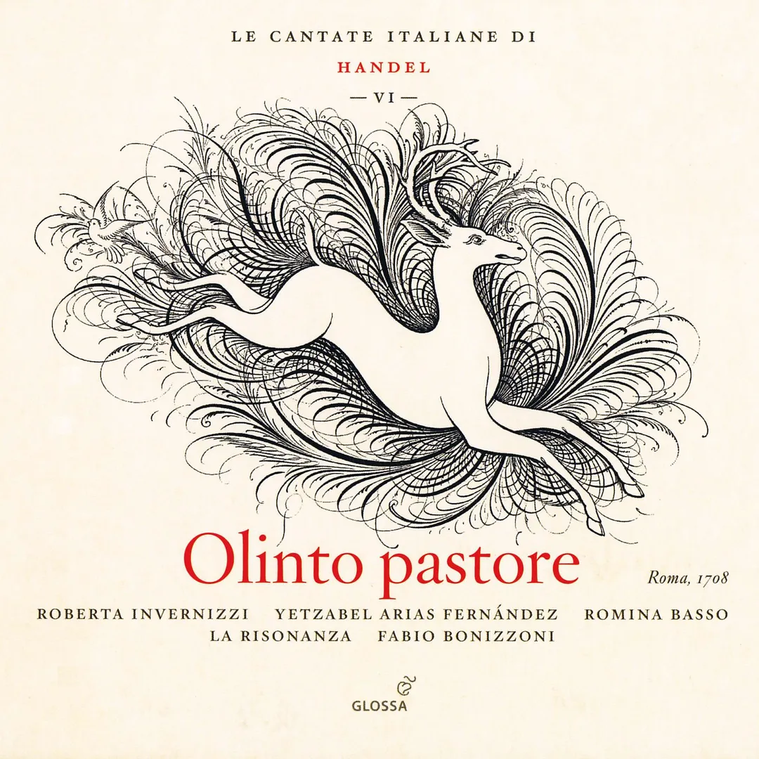 Le Cantate Italiane di Handel, Vol. VI: Olinto pastore